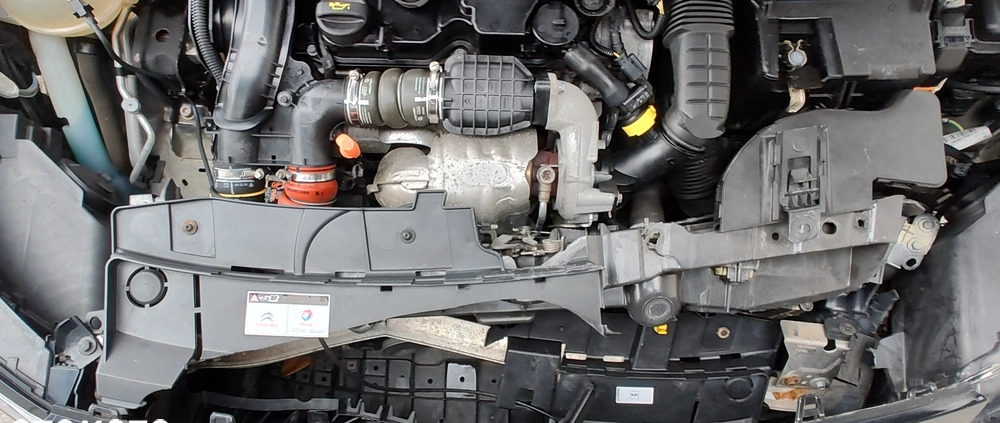 Citroen C4 Cactus cena 24250 przebieg: 219966, rok produkcji 2016 z Brok małe 407